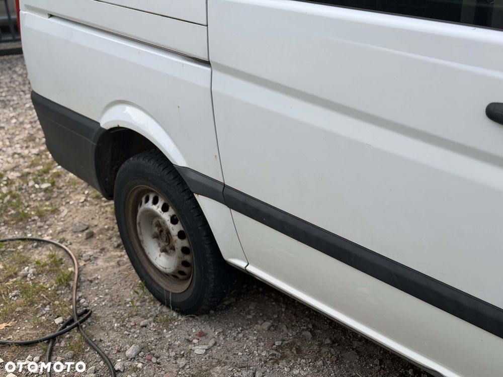 Mercedes-Benz Vito Univan 639.603 - 13