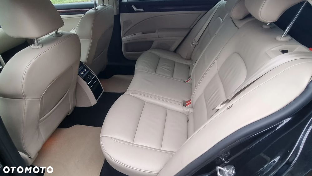 Skoda Superb 3.6 FSI 4x4 Platinum DSG - 22