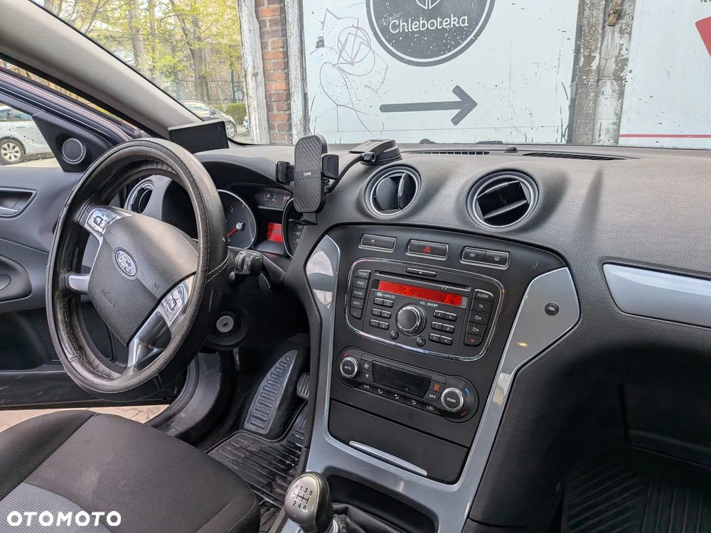 Ford Mondeo 1.6 TDCi Titanium LXS - 9