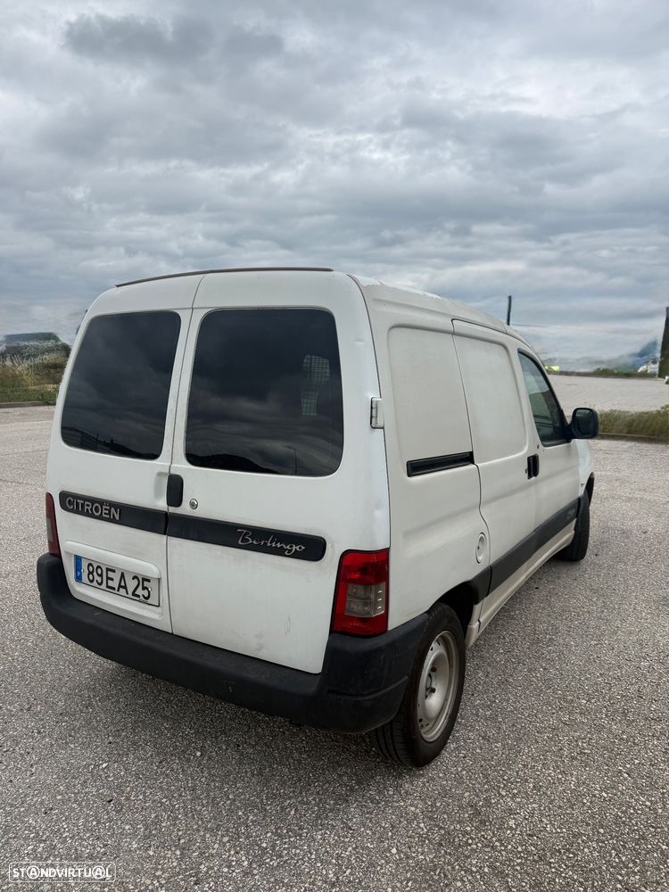 Citroën Berlingo 1.6 HDi Exclusive - 2
