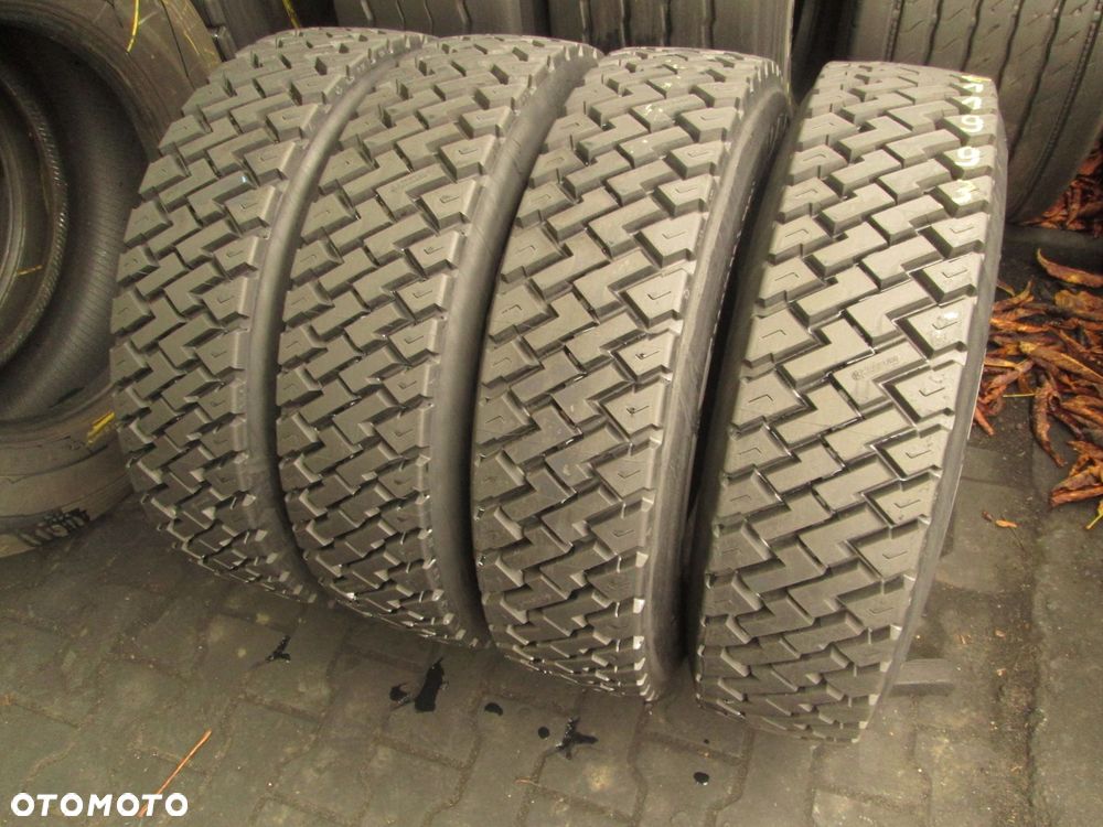 Opony ciężarowe 205/75/17.5 Bieżnikowana Wzór Podwójne L. Opony ciężarowe - 4