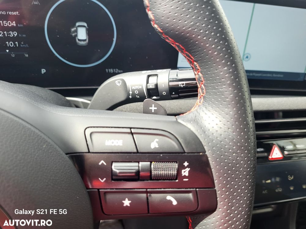 Hyundai Tucson 1.6 l 160 CP 4WD 7DCT MHEV Premium N Line - 9