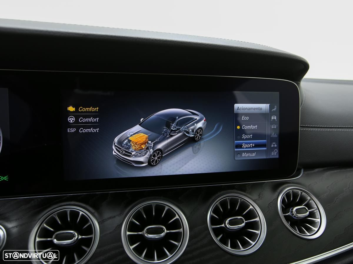 Mercedes-Benz E 220 d AMG Line - 26