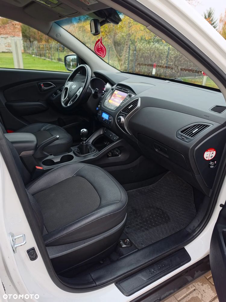 Hyundai ix35 1.6 2WD 5 Star Edition - 38