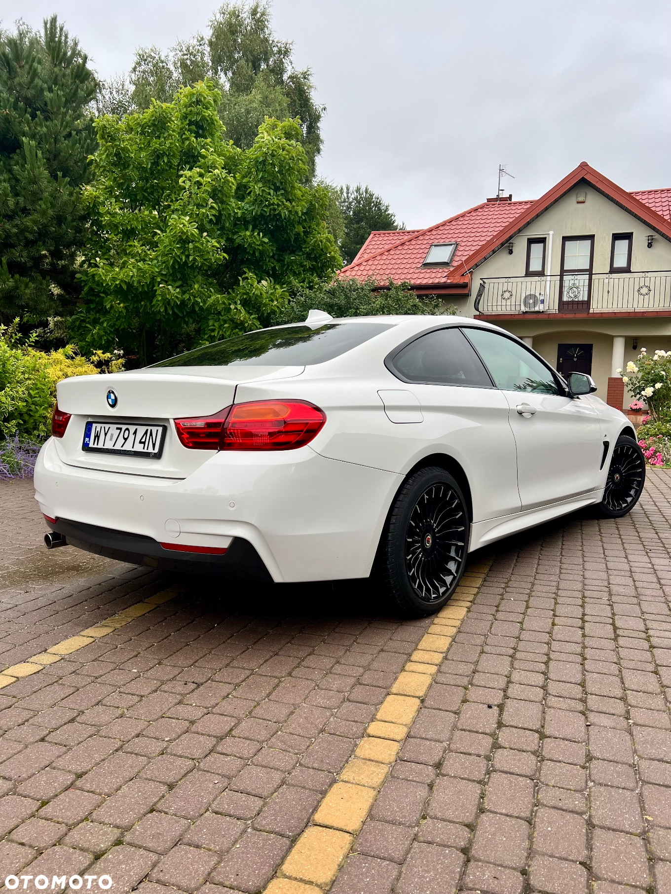 BMW Seria 4 - 7