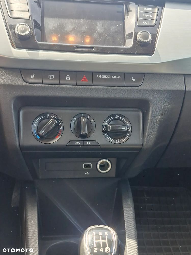 Skoda Fabia 1.0 Ambition - 9