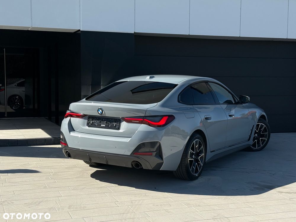 BMW Seria 4 420d xDrive Gran Coupe M Sport - 32