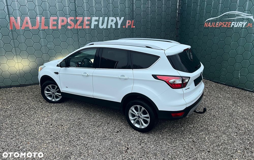 Ford Kuga 2.0 TDCi 4x4 Titanium - 11