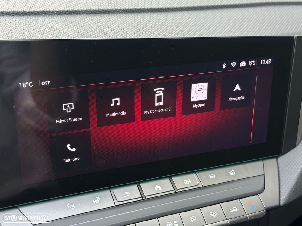 Opel Astra Ultimate - 22