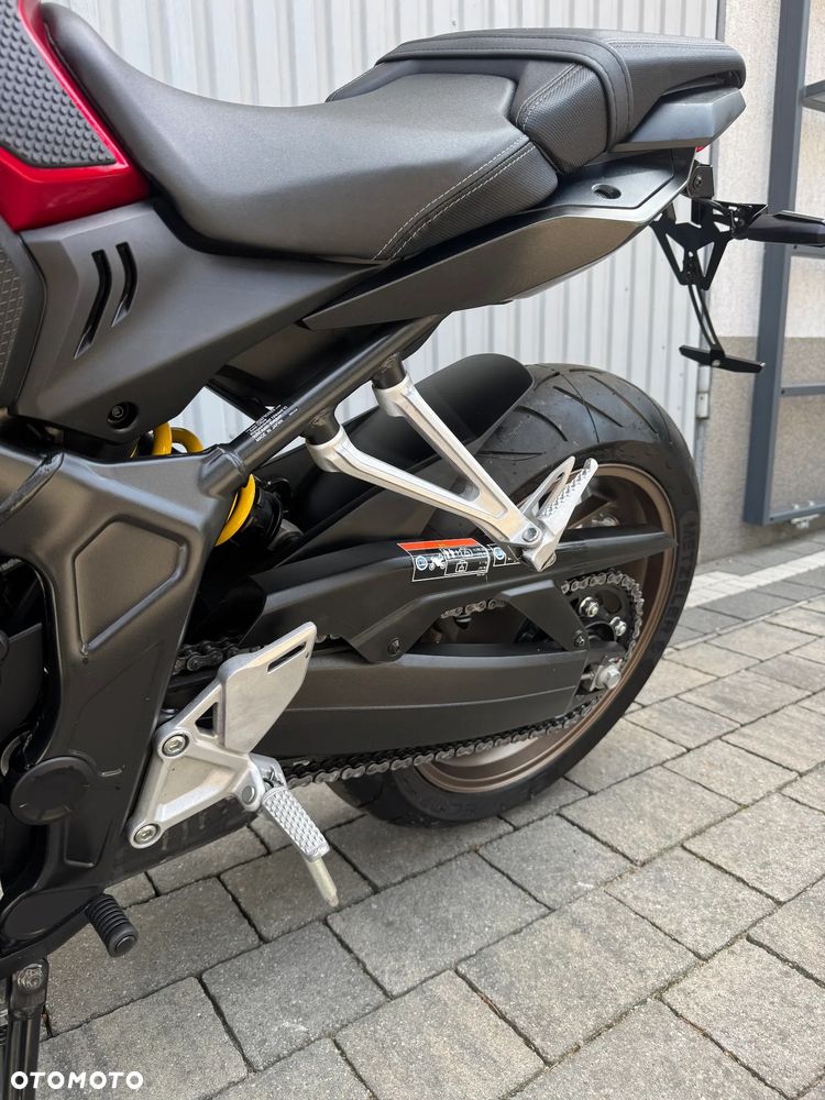 Honda CB - 20