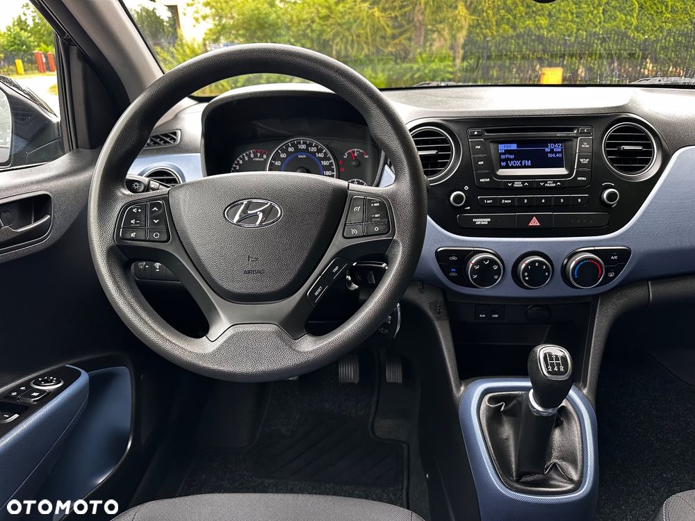 Hyundai i10 1.0 Style - 36