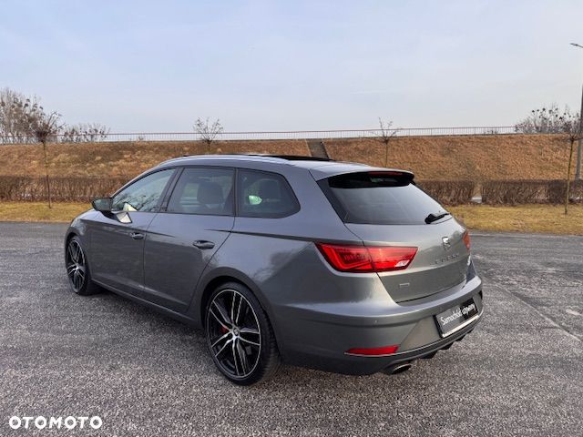 Seat Leon 2.0 TSI Cupra S&S DSG - 9