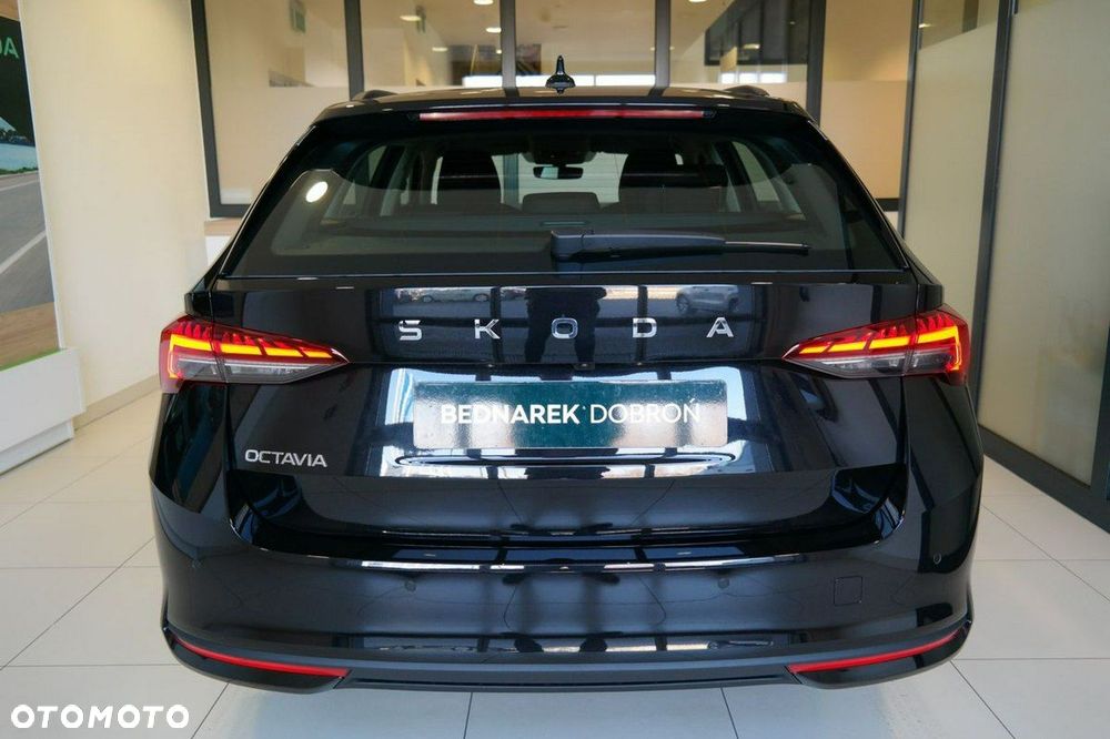 Skoda Octavia - 6
