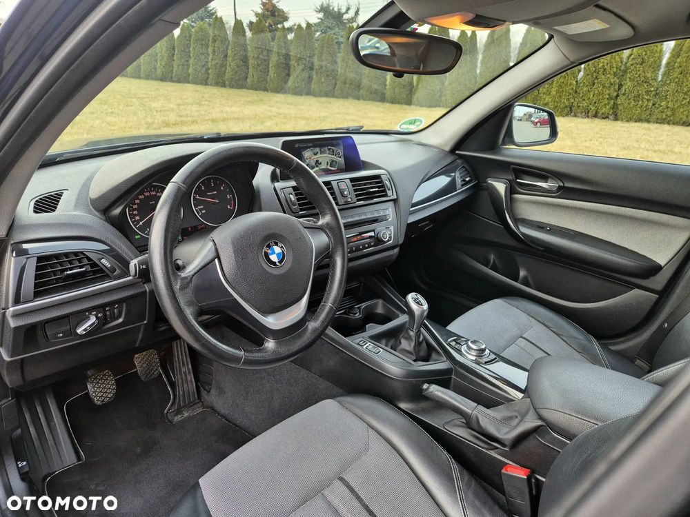 BMW Seria 1 120d Urban Line - 6