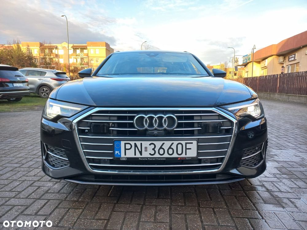 Audi A6 Avant - 6