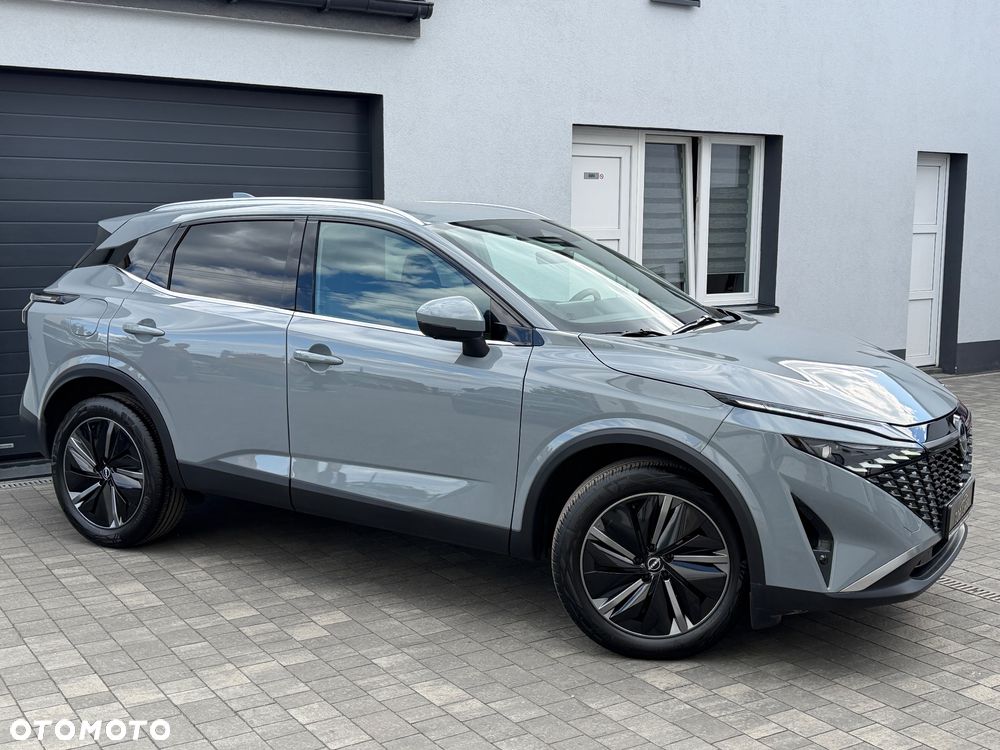 Nissan Qashqai - 7