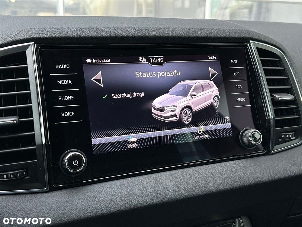 Skoda Karoq 1.5 TSI ACT 4x2 Style DSG - 27