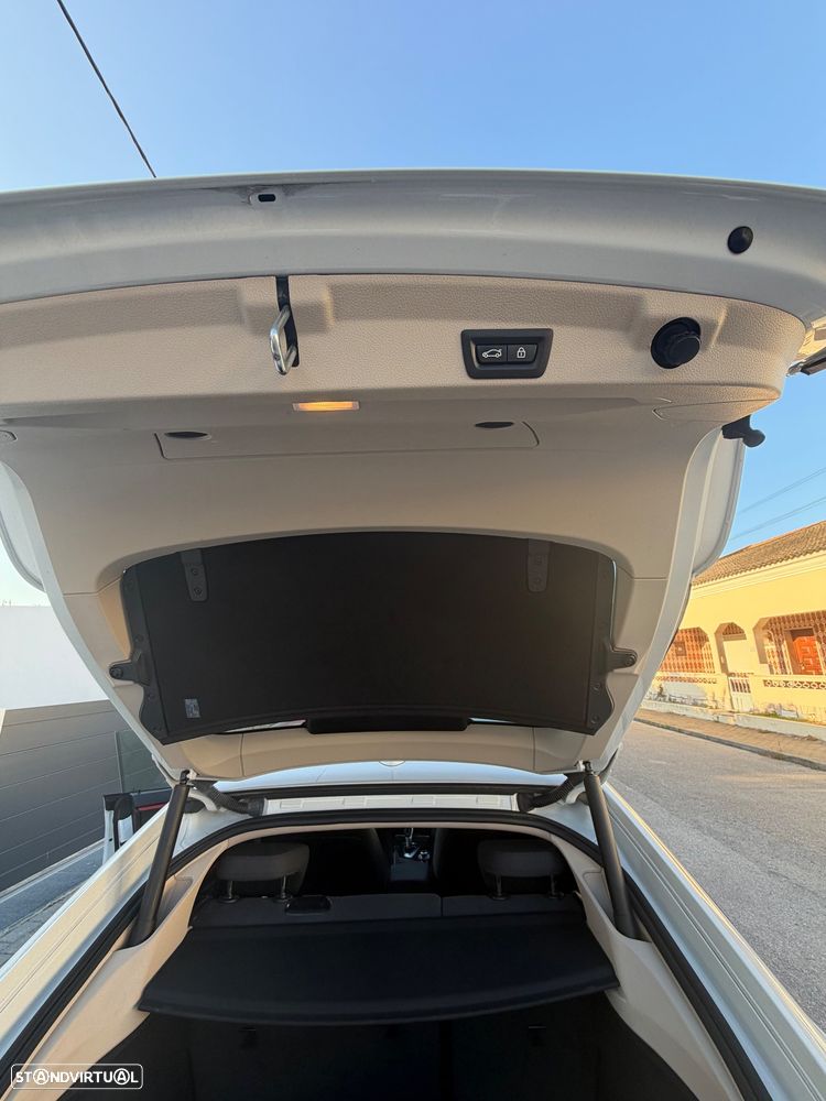 BMW 420 d Sport-Aut. Sport Line - 22