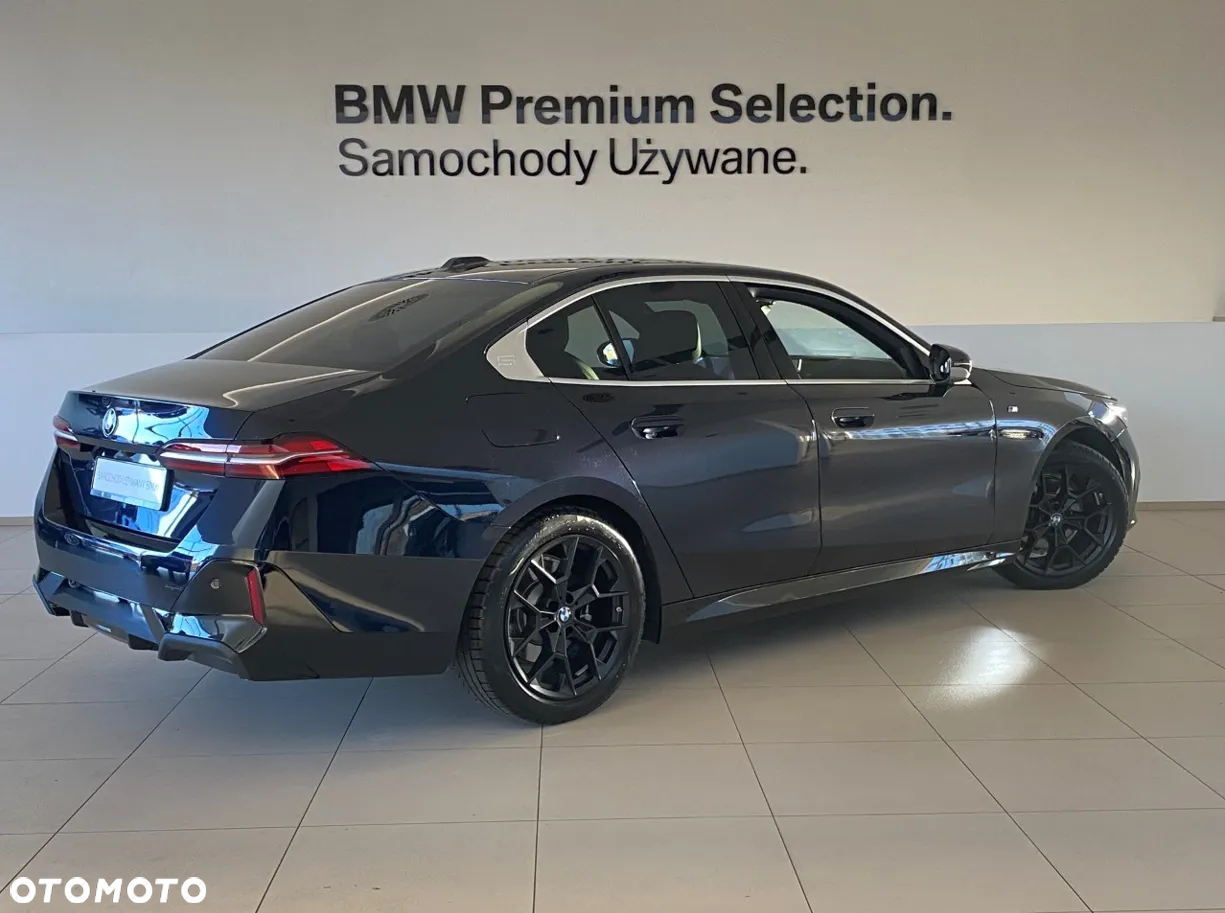 BMW Seria 5 - 2