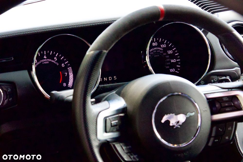 Ford Mustang 2015 photo 4