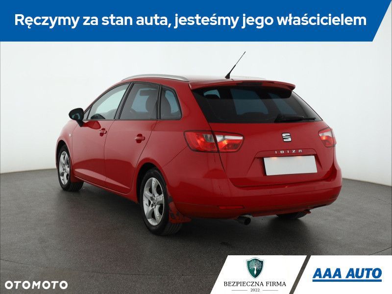 Seat Ibiza ST - 5