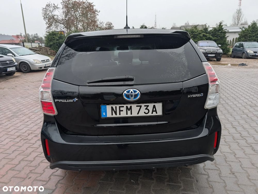 Toyota Prius+ Hybrid 135 Executive - 6