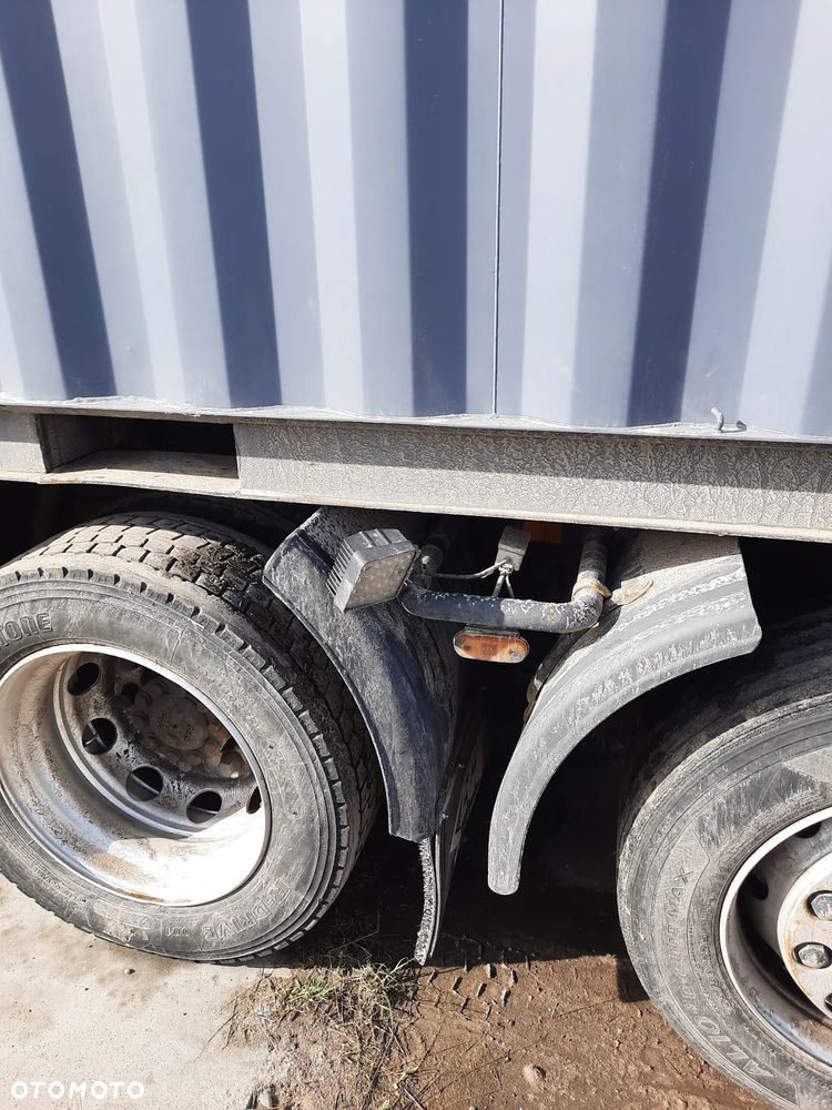 DAF FAN XF105.410T - 8