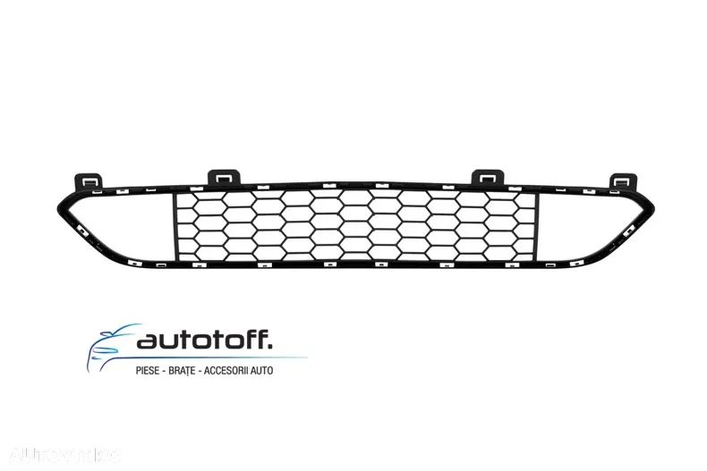Pachet exterior compatibil BMW X5 F15 (2015+) M-Technik Design - 4