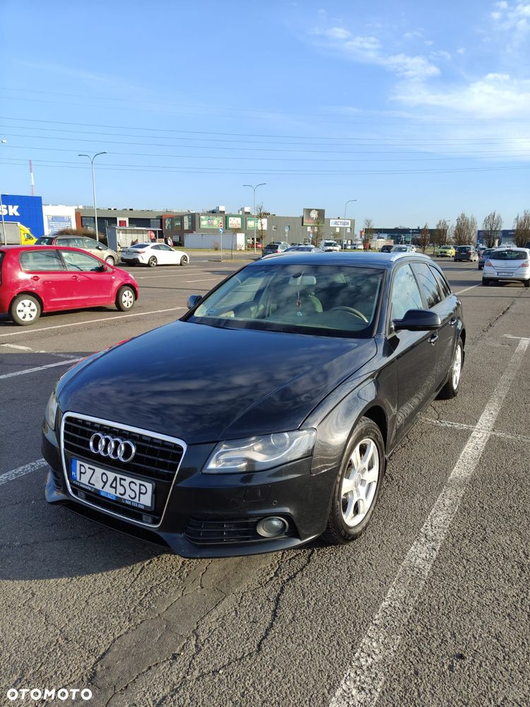 Audi A4 Avant