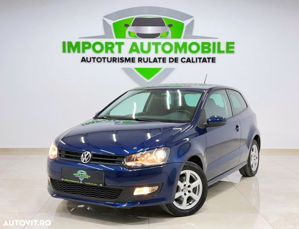Volkswagen Polo 1.4 Team - 10