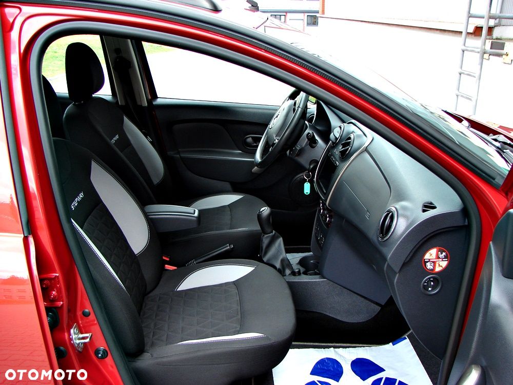 Dacia Sandero Stepway TCe 90 (S&S) Prestige - 7