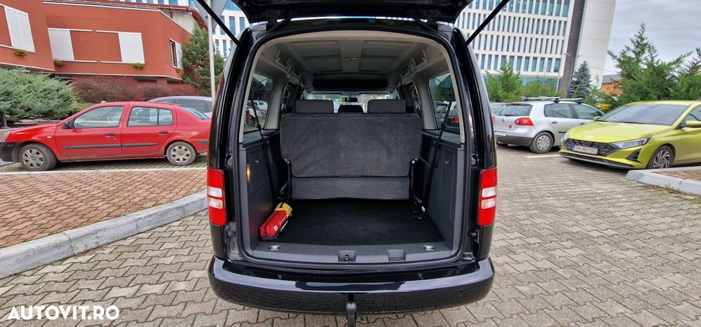 Volkswagen Caddy - 14