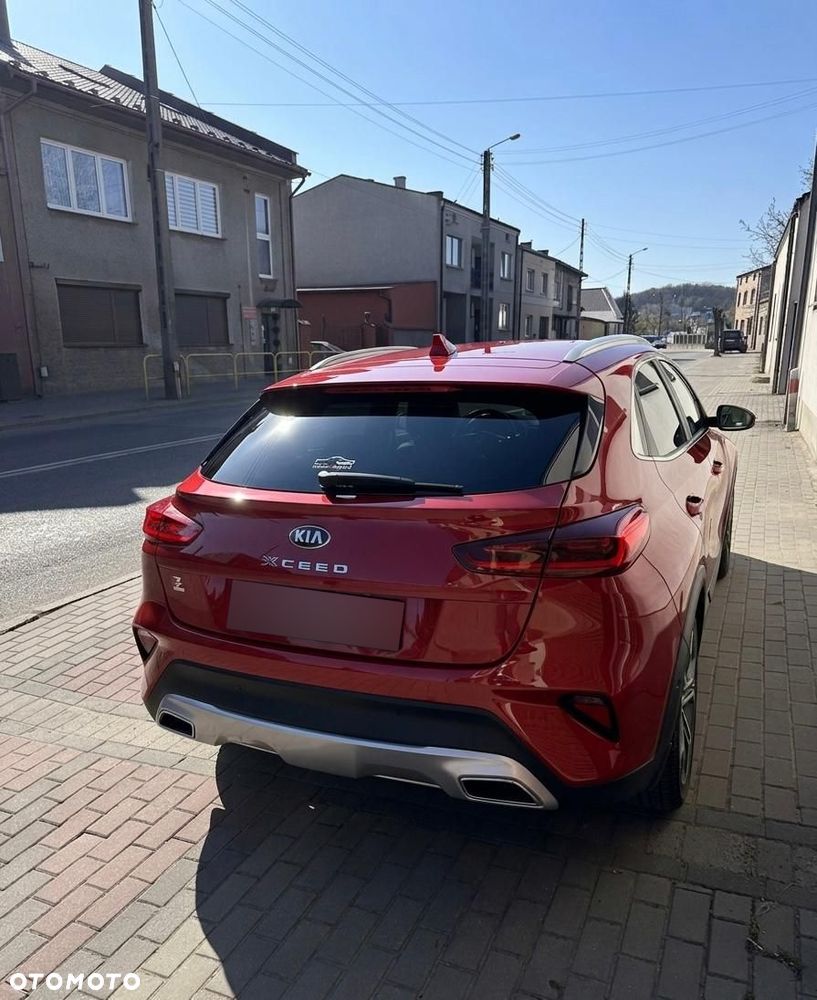 Kia XCeed 1.4 T-GDI L DCT - 1