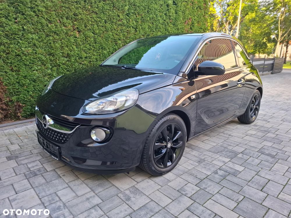 Opel Adam 1.2 120 Jahre - 1