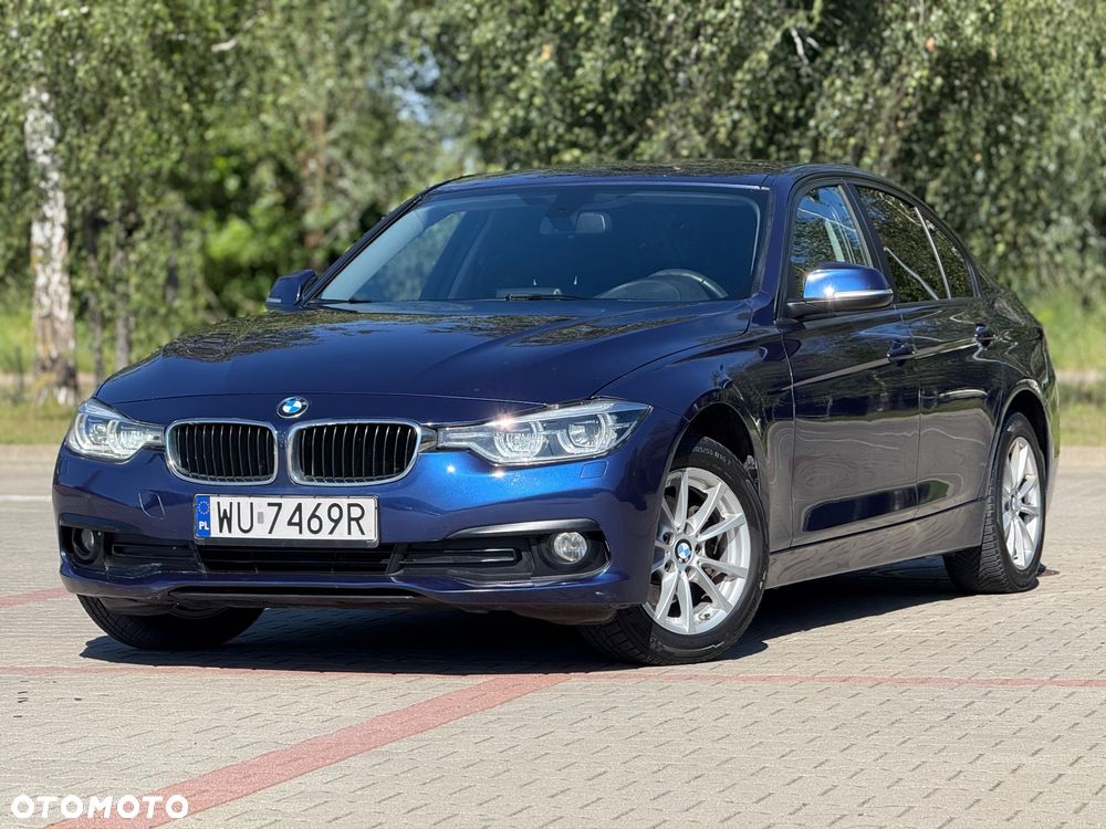 BMW Seria 3 316d Advantage - 2