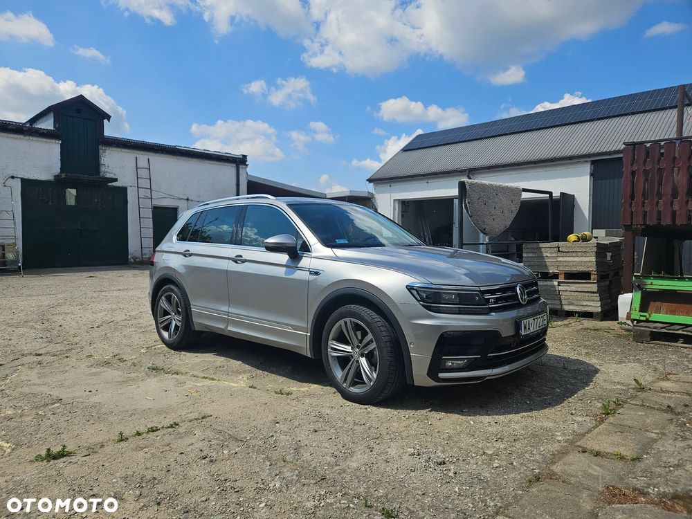 Volkswagen Tiguan 1.5 TSI EVO R-Line DSG - 2