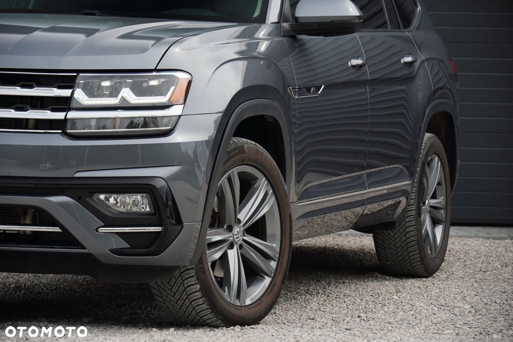 Volkswagen Atlas - 9