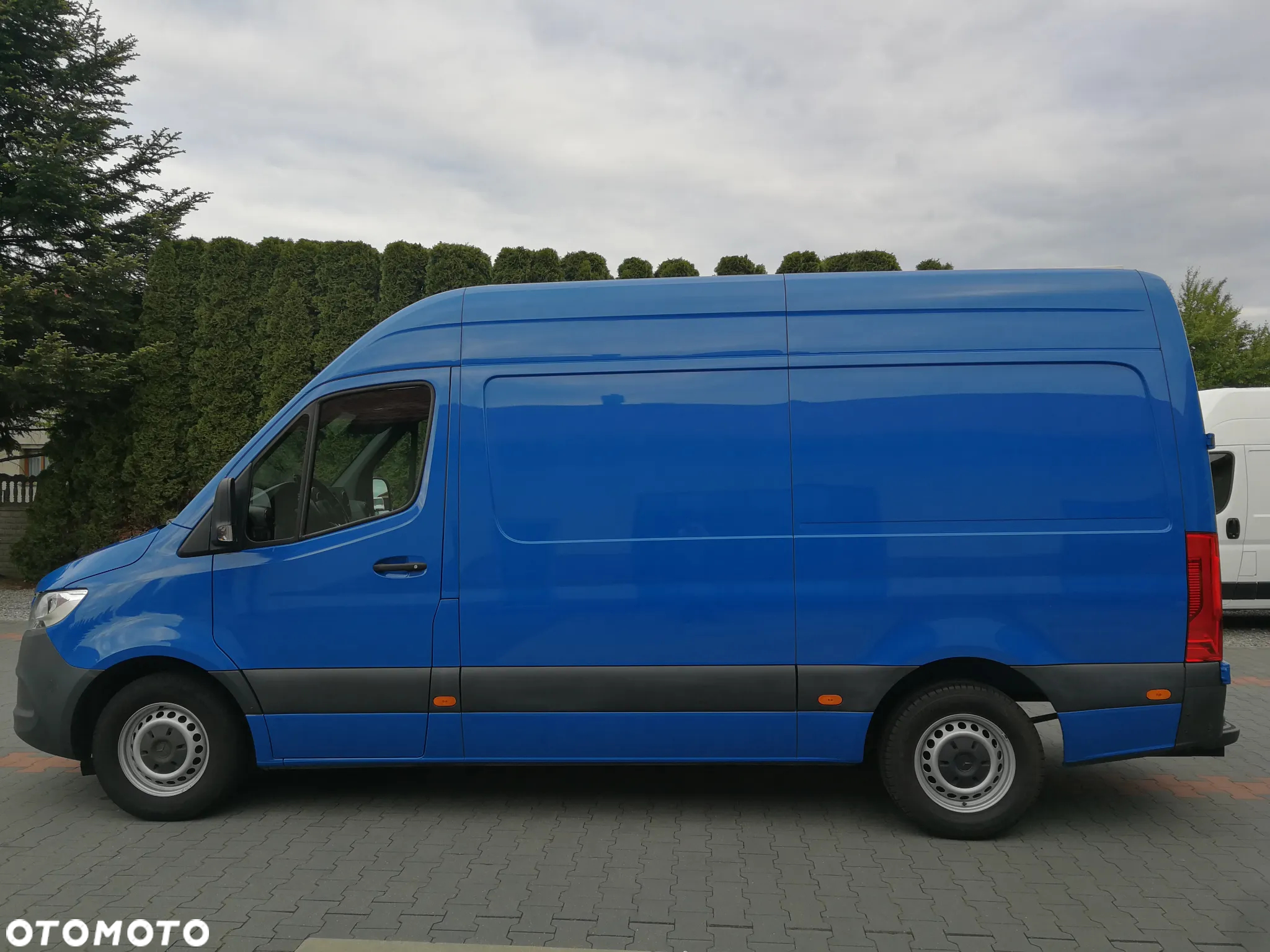 Mercedes-Benz Sprinter Automat - 7