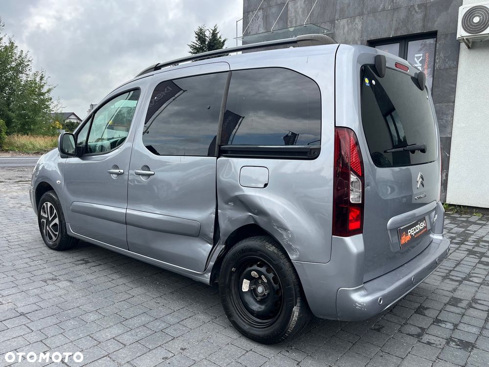 Citroën Berlingo - 4