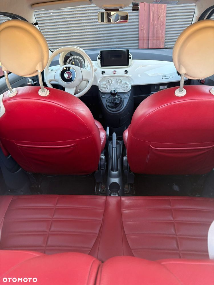 Fiat 500 1.2 8V Start&Stopp Pop - 12