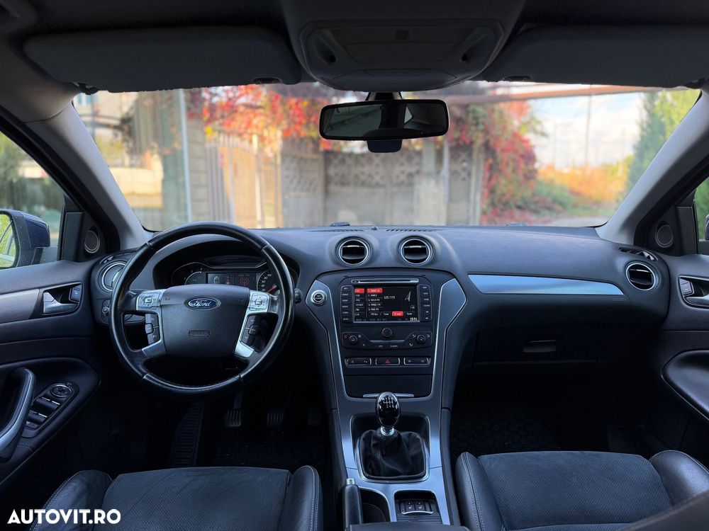 Ford Mondeo - 5