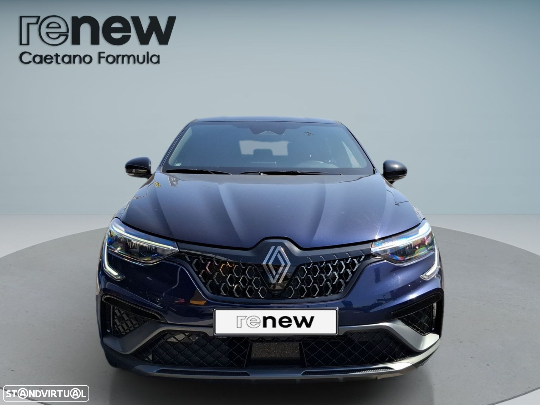 Renault Arkana 1.6 E-Tech Full Hybrid Esprit Alpine - 2