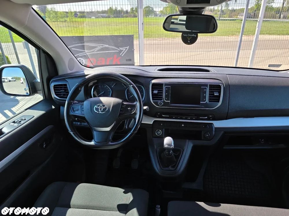 Toyota ProAce - 16