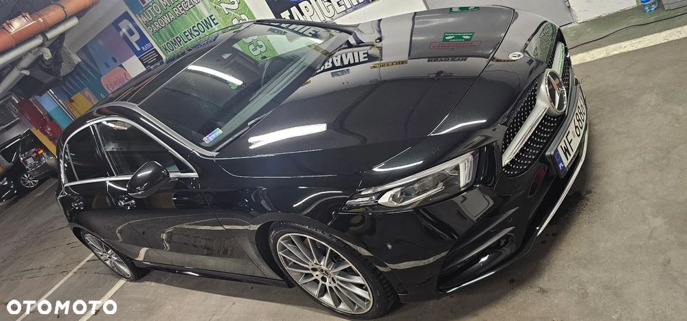 Mercedes-Benz Klasa A 220 4-Matic AMG Line 7G-DCT - 3
