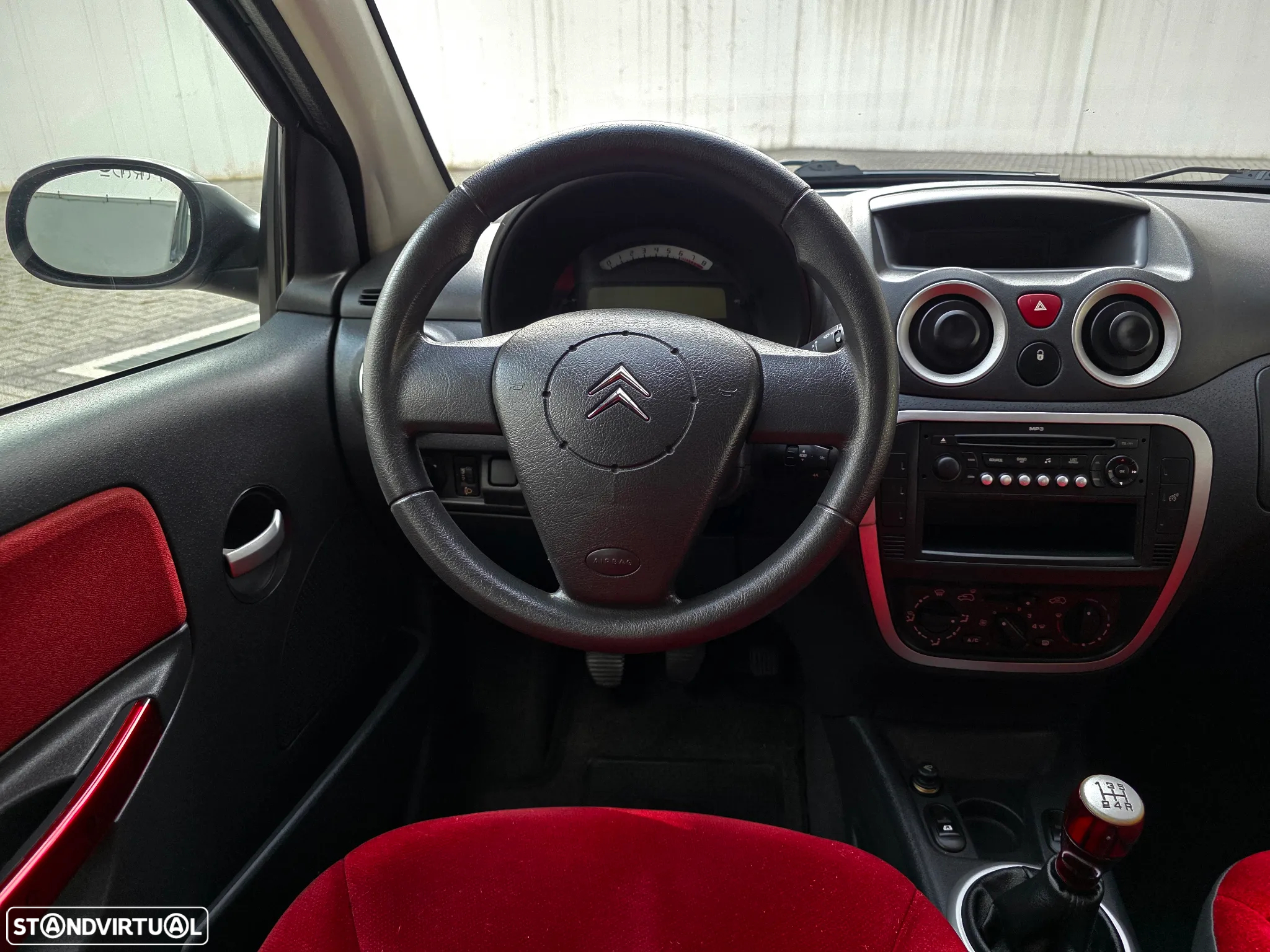 Citroën C2 1.1 SX Pack - 38