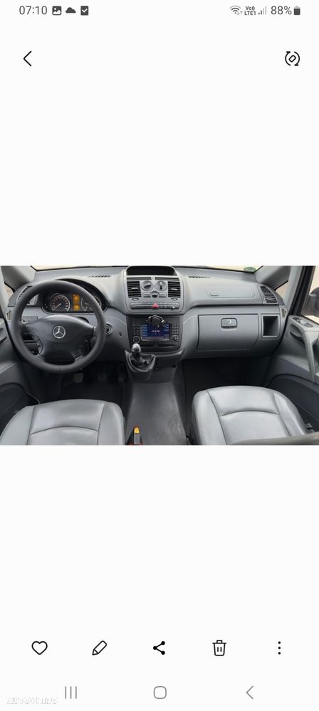 Mercedes-Benz Vito - 7