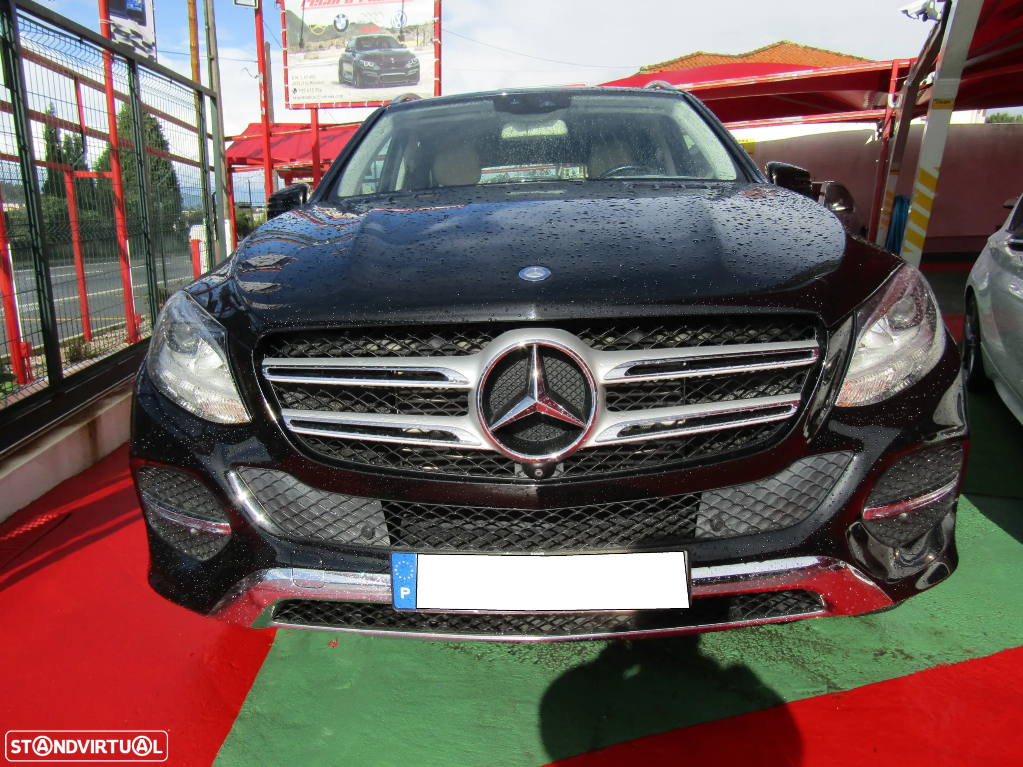 Mercedes-Benz GLE 250 d 4-Matic - 20