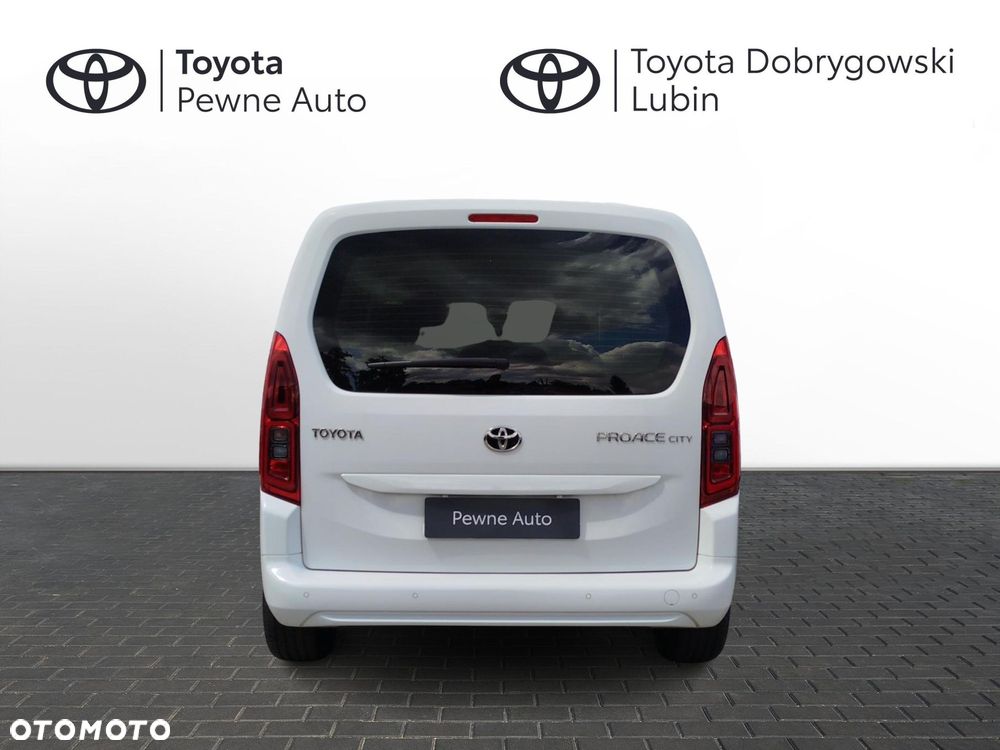 Toyota Proace City Verso - 4