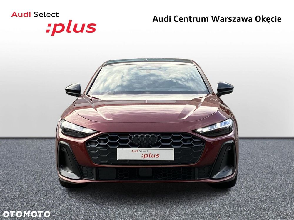 Audi A5 Limousine - 3