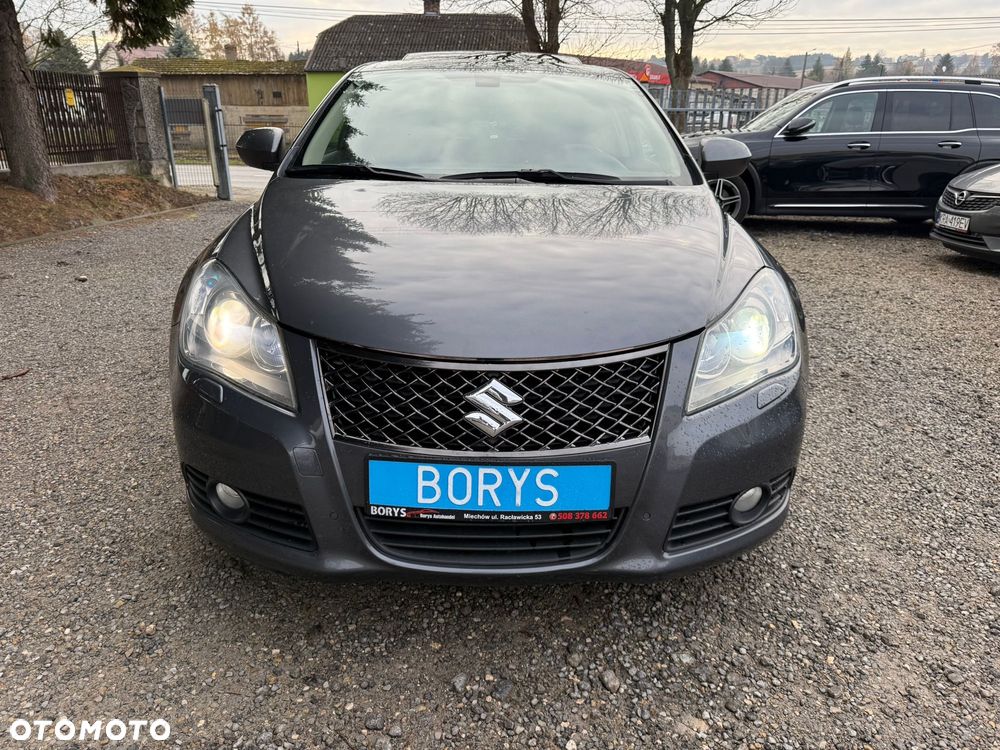 Suzuki Kizashi 2.4 Sport 4WD CVT - 30